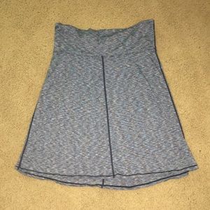 PRANA ATHLETIC SKIRT